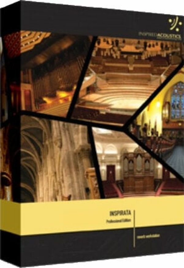 INSPIRED ACOUST INSPIRED ACOUST Inspirata Immersive (Digitalni izdelek)