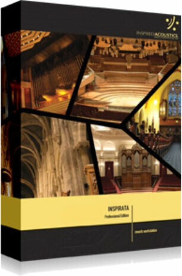 INSPIRED ACOUSTICS INSPIRED ACOUSTICS Inspirata Professional (Digitalni izdelek)