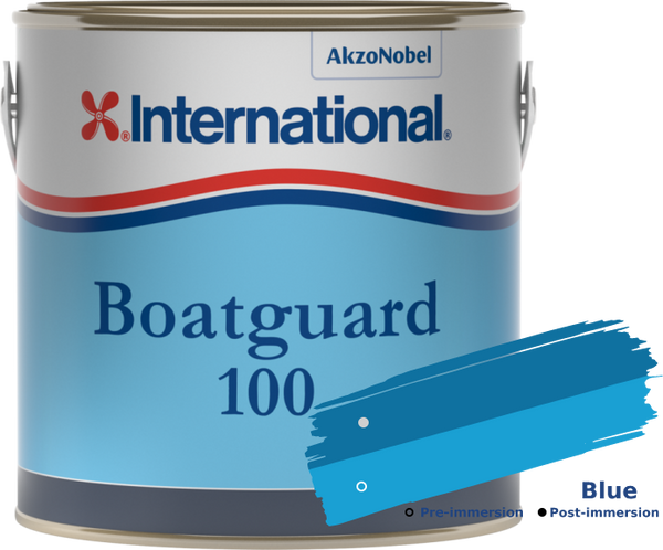 International International Boatguard 100 Blue 2‚5L