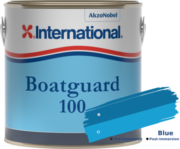 International International Boatguard 100 Blue 750ml