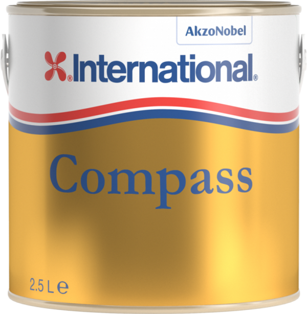International International Compass 2‚5L