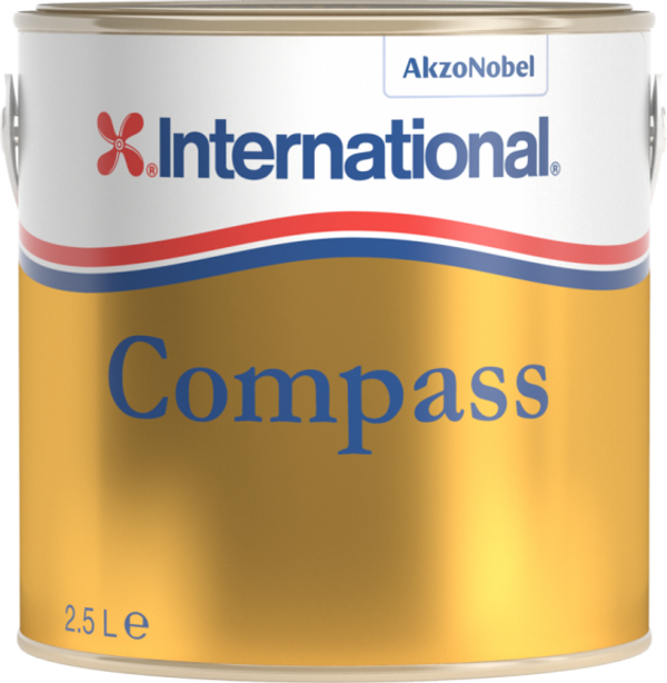 International International Compass 375 ml Ladijski laki