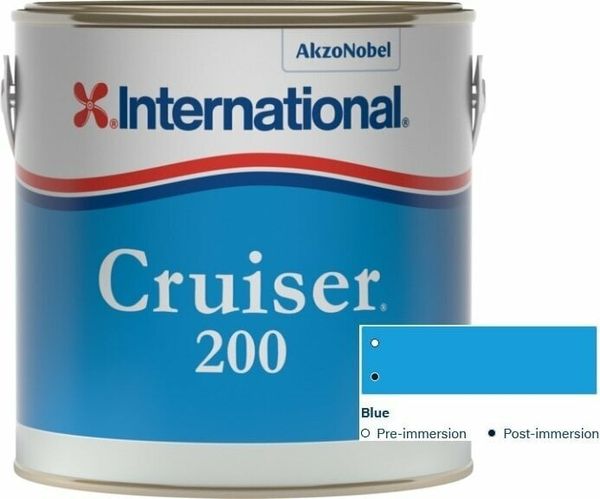 International International Cruiser 200 Blue 2,5L