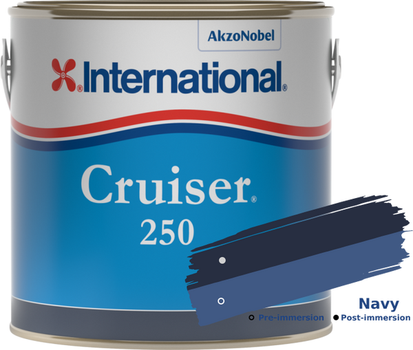 International International Cruiser 250 Navy 2‚5L