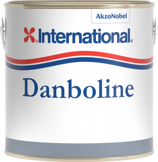 International International Danboline Grey 750 ml Barve na notranje dno