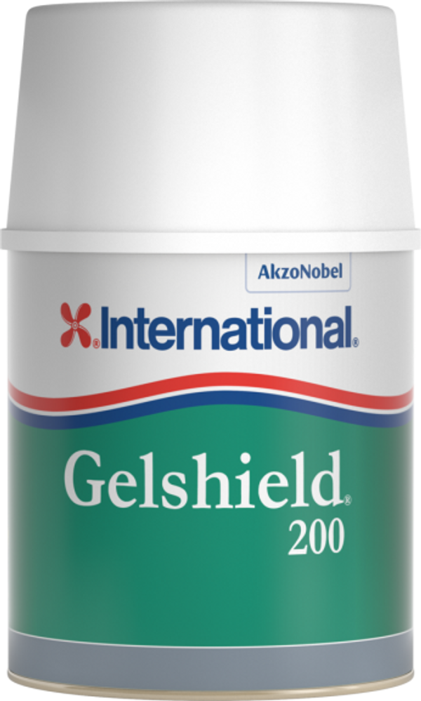 International International Gelshield 200 Grey 2‚5L