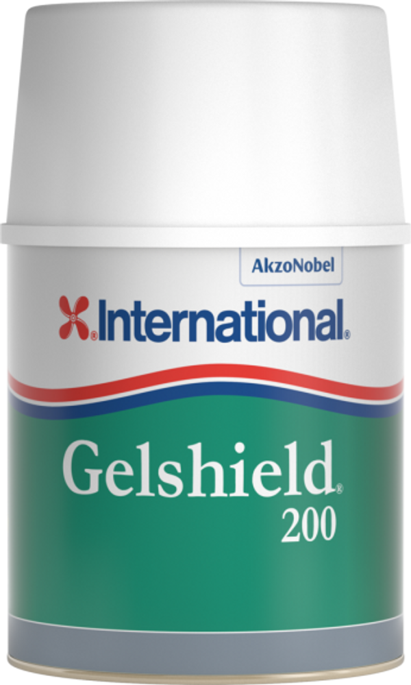 International International Gelshield 200 Grey 750ml