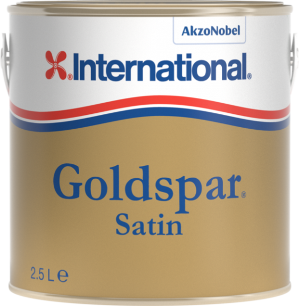 International International Goldspar Satin 375ml
