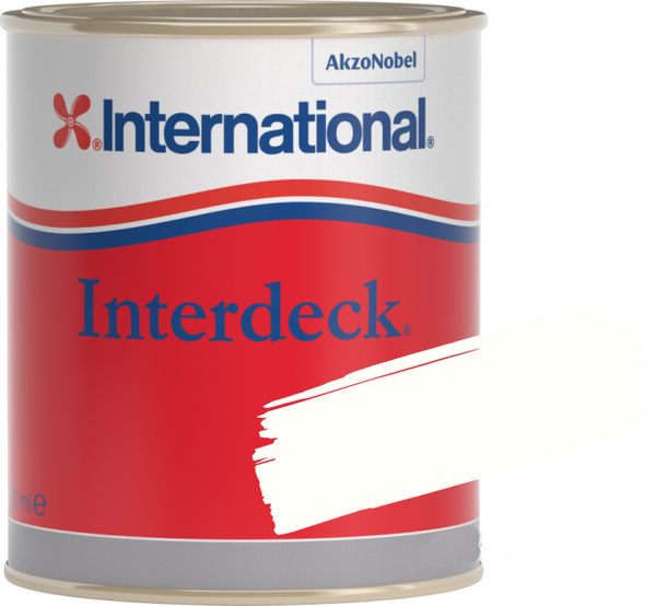 International International Interdeck White