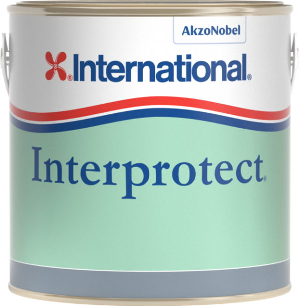 International International Interprotect Grey 2‚5L