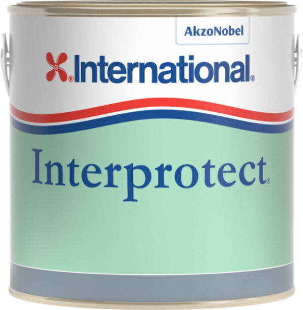International International Interprotect White 2‚5L