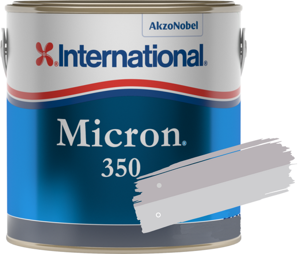 International International Micron 350 Dover White 2‚5L