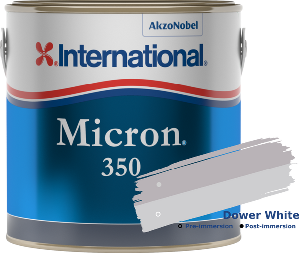 International International Micron 350 Dover White 750ml