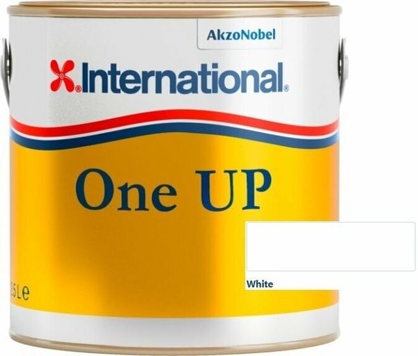 International International One Up White 2,5L