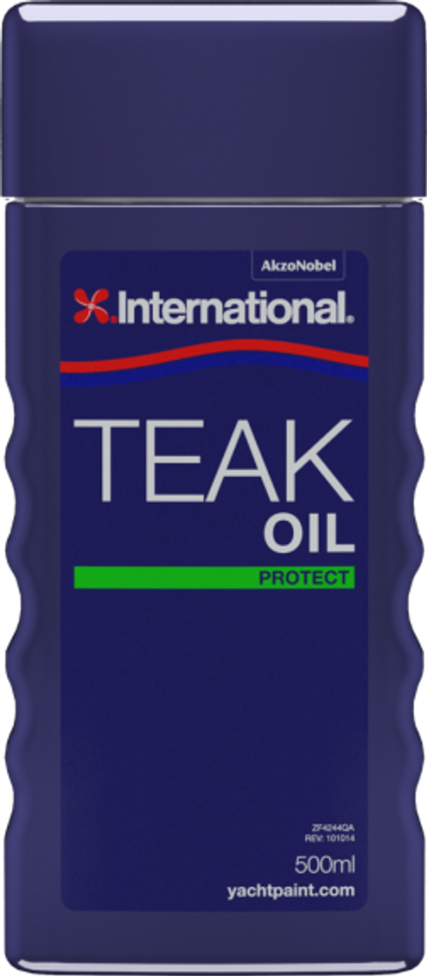 International International Teak Oil 0,5L