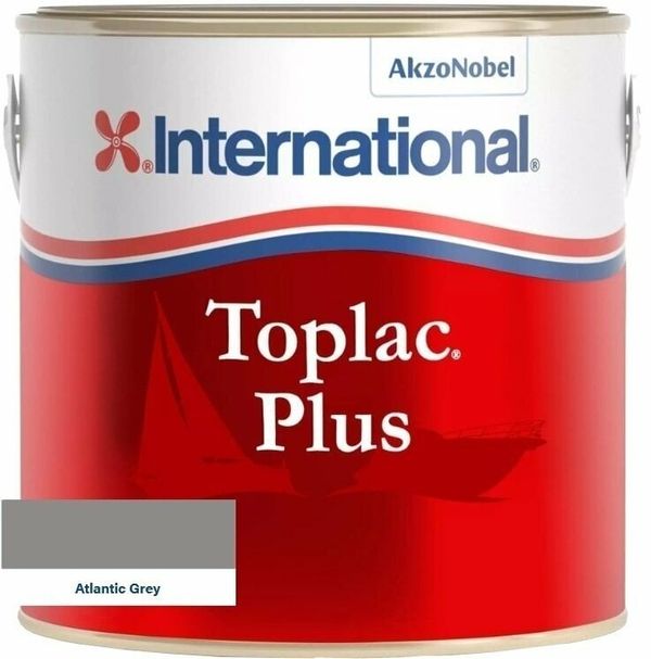 International International Toplac Plus Atlantic Grey 750ml