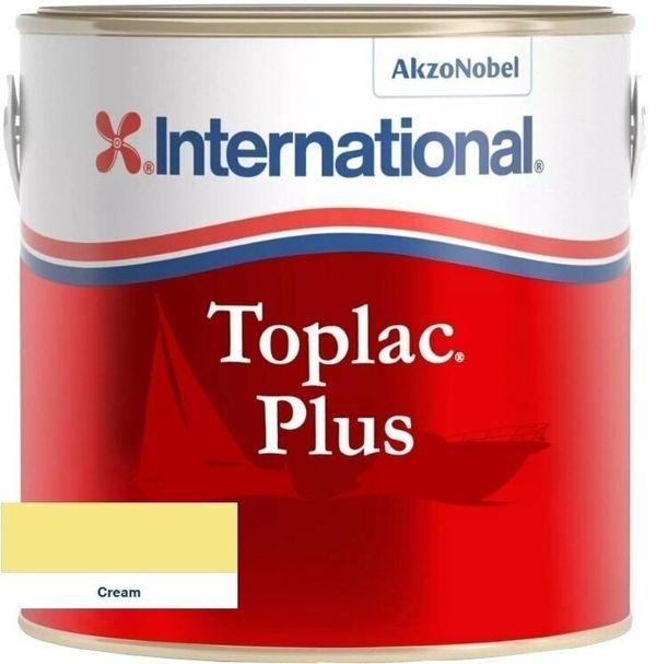 International International Toplac Plus Cream 750ml