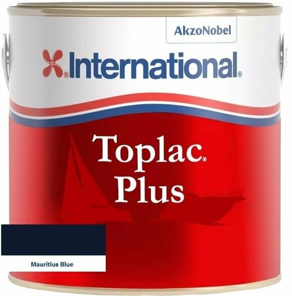 International International Toplac Plus Mauritius Blue 750ml