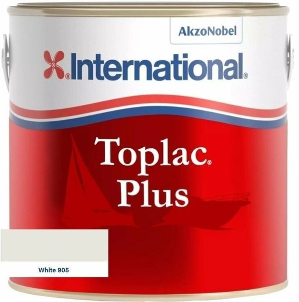 International International Toplac Plus White 750ml