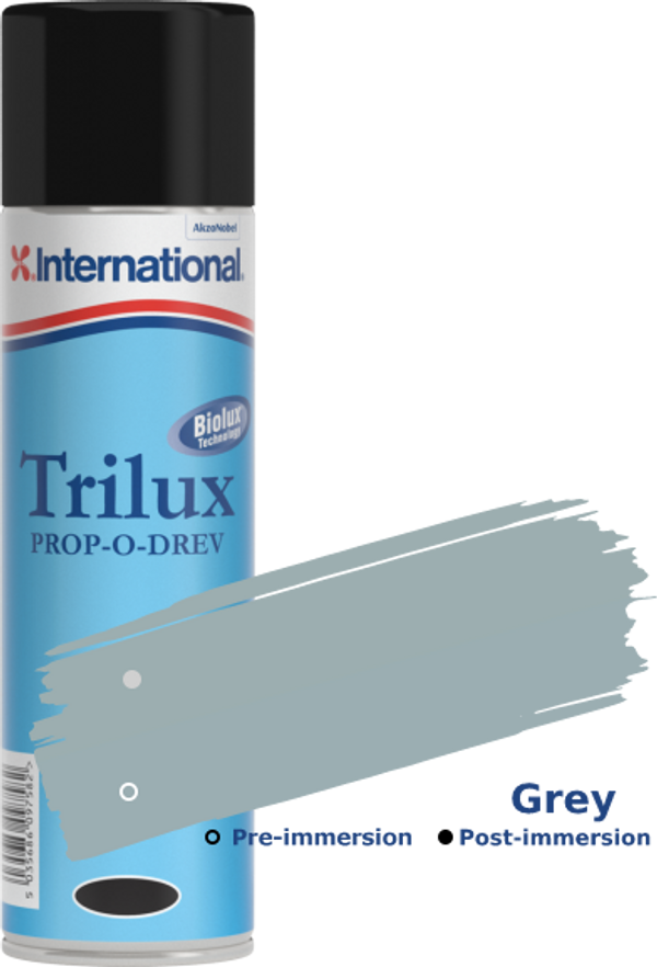 International International Trilux Prop-O-Drev Grey