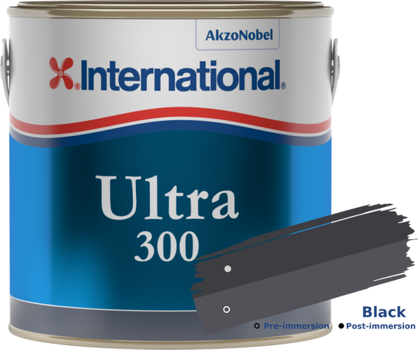 International International Ultra 300 Black 2‚5L