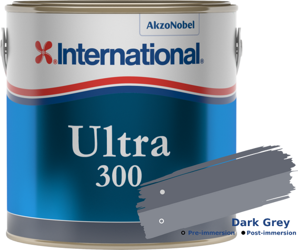 International International Ultra 300 Dark Grey 2‚5L