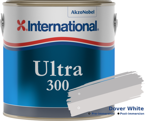 International International Ultra 300 Dover White 750ml