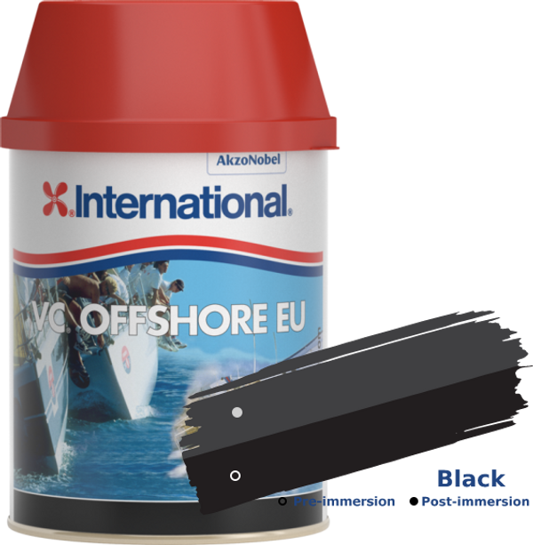 International International VC Offshore Black 750ml