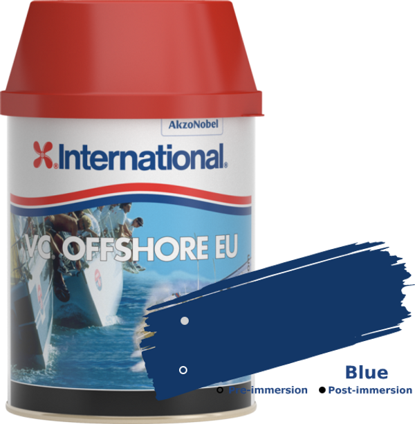 International International VC Offshore Blue 2L