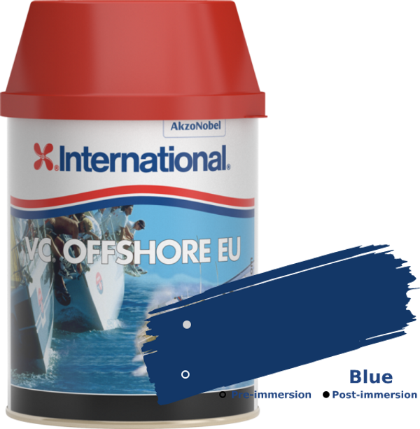 International International VC Offshore Blue 750ml