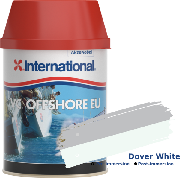 International International VC Offshore Dover White 2L