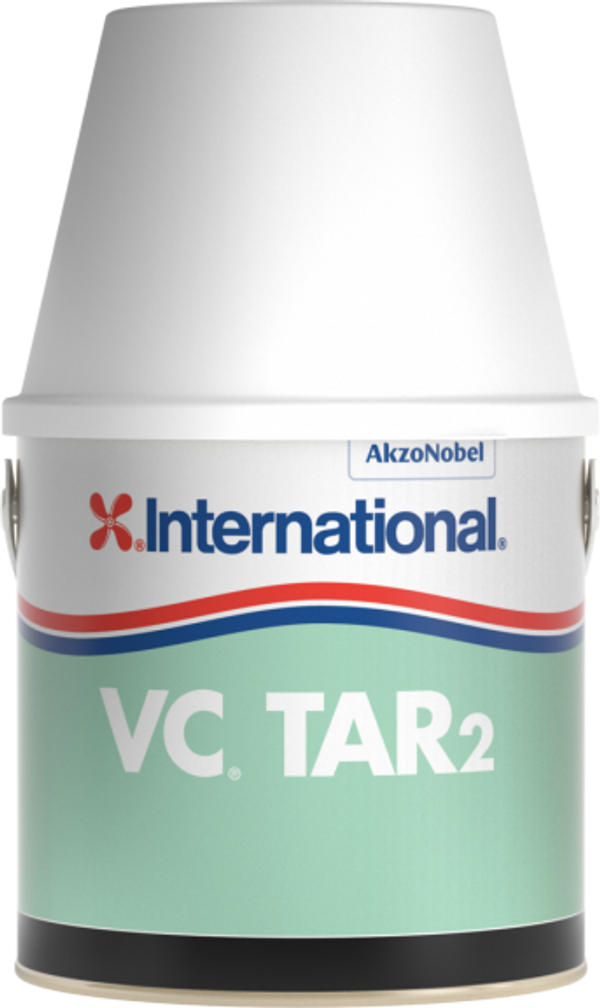 International International VC-TAR2 Off White 1L