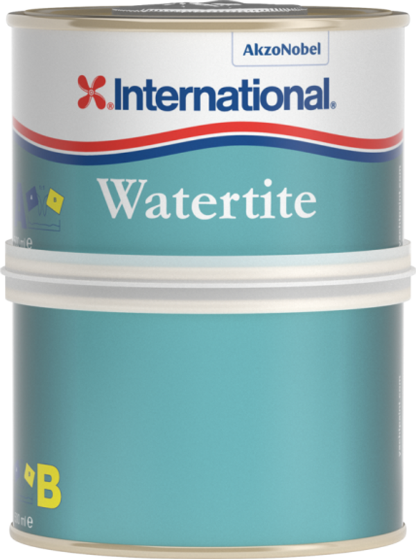 International International Watertite Grey 250 ml Parketi / laminati