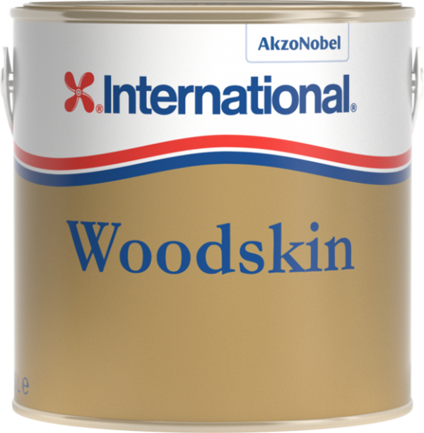 International International Woodskin 750 ml Ladijski laki