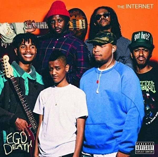 Internet Internet - Ego Death (2 LP)