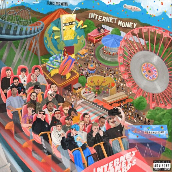 Internet Money Internet Money - B4 The Storm (2 LP)