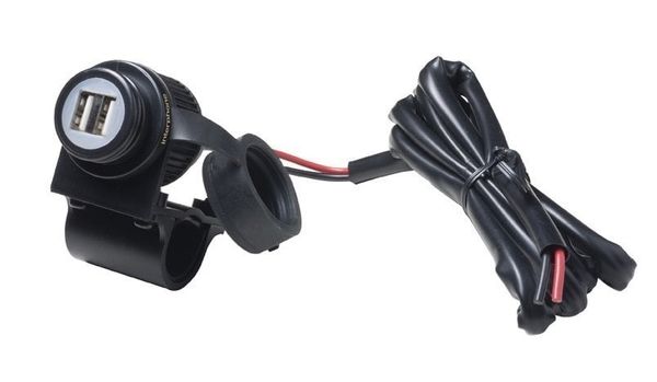 Interphone Interphone Handlebar - Mounted Double Usb Port