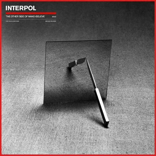 Interpol Interpol - The Other Side Of Make Believe (LP)