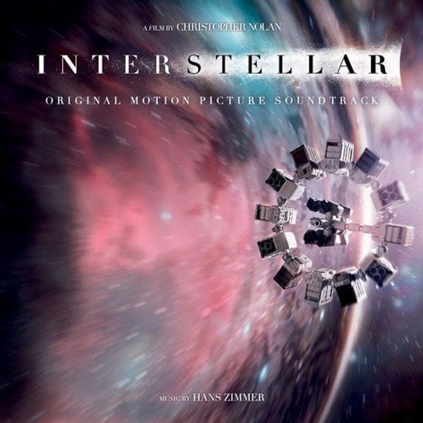 Interstellar Interstellar Original Soundtrack (2 LP)