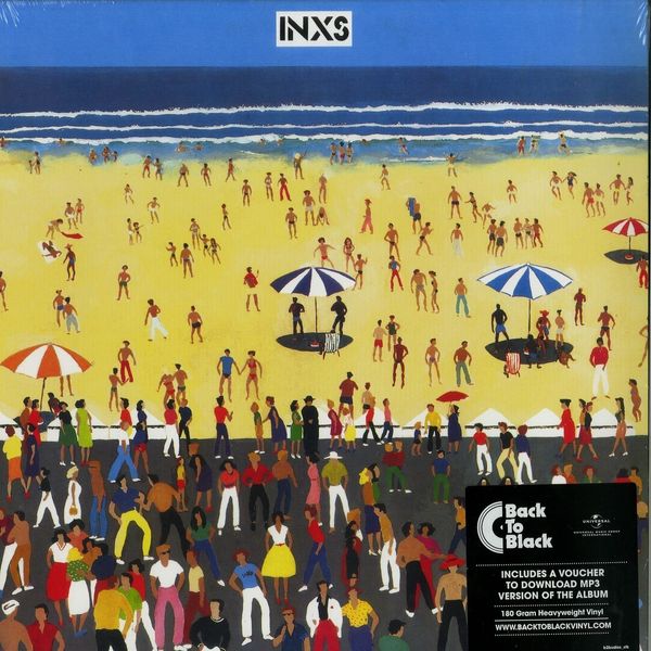 INXS INXS - Inxs (LP)