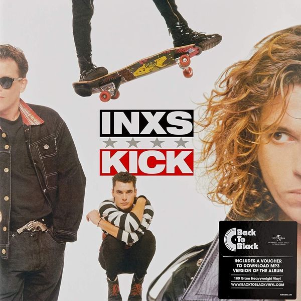 INXS INXS - Kick (LP)