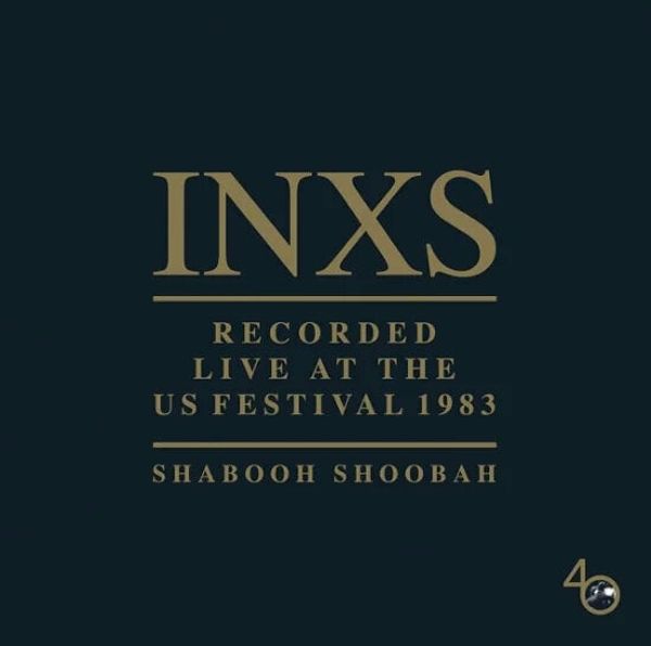 INXS INXS - Shabooh Shoobah (LP)