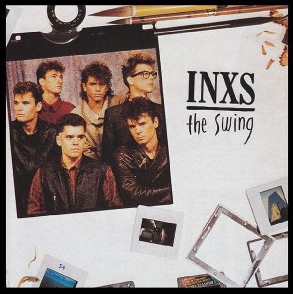 INXS INXS - The Swing (LP)