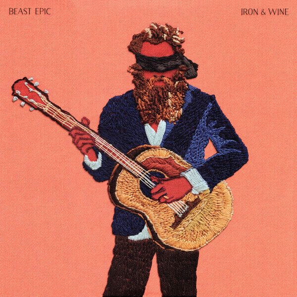 Iron and Wine Iron and Wine - Beast Epic (LP)