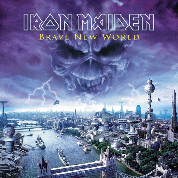 Iron Maiden Iron Maiden - Brave New World (LP)