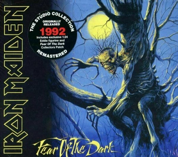 Iron Maiden Iron Maiden - Fear Of The Dark (CD)