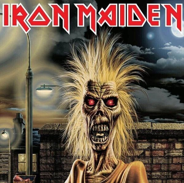 Iron Maiden Iron Maiden - Iron Maiden (LP)