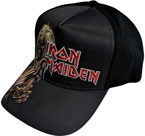 Iron Maiden Iron Maiden Kapa Killers Black