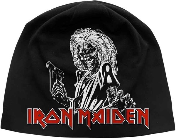 Iron Maiden Iron Maiden Kapa Killers Black