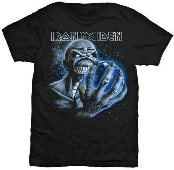 Iron Maiden Iron Maiden Majica A Different World Unisex Black M
